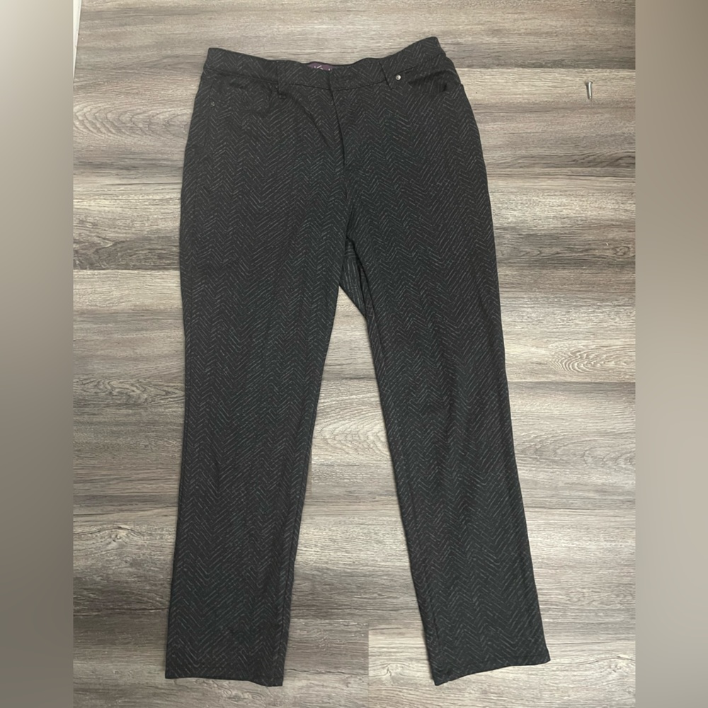 Grey Dress Pants